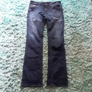 Refuge Women's Jeans Blue